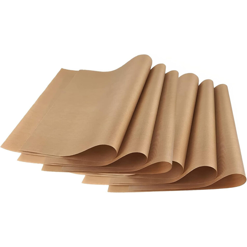 クッキングシート　耐熱